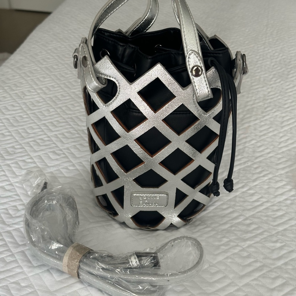 Jeanne Lottie vegan crossbody bag